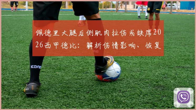 佩德里大腿后侧肌肉拉伤或缺席2026西甲德比：解析伤情影响、恢复时间及巴萨B计划