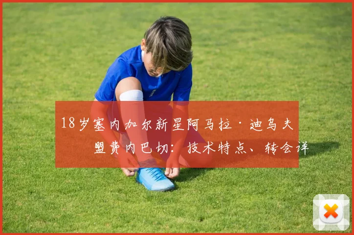 18岁塞内加尔新星阿马拉·迪乌夫加盟费内巴切：技术特点、转会详情与2026赛季前景分析